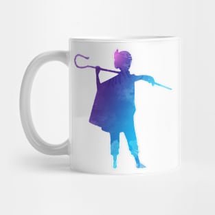 Woman Inspired Silhouette Mug